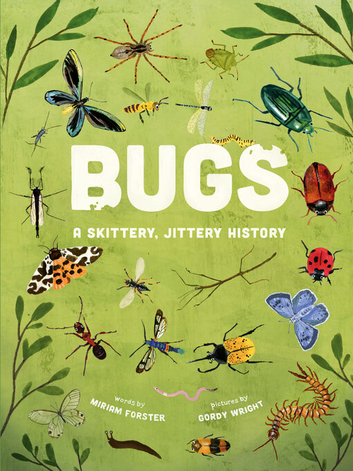 Title details for Bugs by Miriam Forster - Available